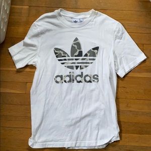 Mens Adidas T-shirt
